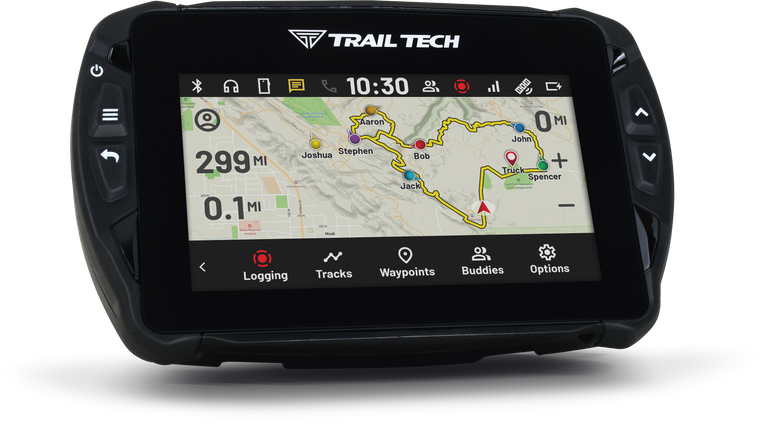 Trail Tech - Voyager Pro4 Kit Moto - 925-MOTO