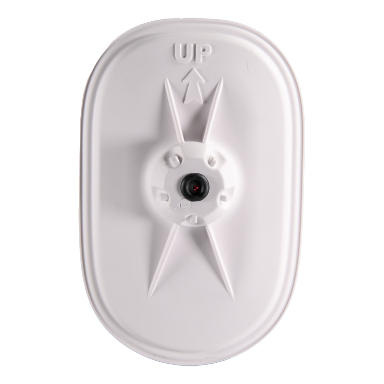 Rfx - Air Box Wash Cover White Hon - FXAW 10002 55ST