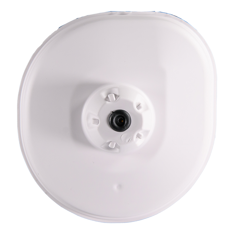 Rfx - Air Box Wash Cover White Yam - FXAW 40001 55ST
