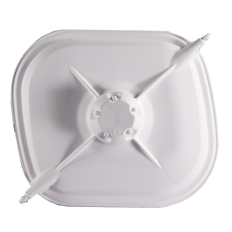 Rfx - Air Box Wash Cover White Ktm/husq/gas - FXAW 50004 55ST