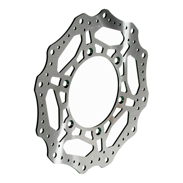 Rfx - Front Brake Rotor Kaw/yam - FXBD 20200 55BK