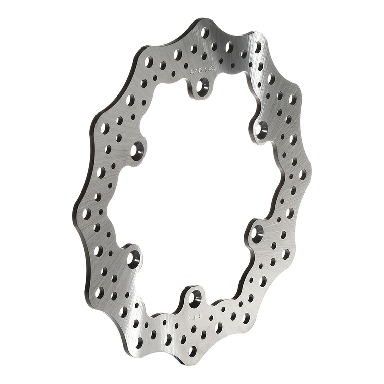Rfx - Rear Brake Rotor Suz - FXBD 30405 55BK