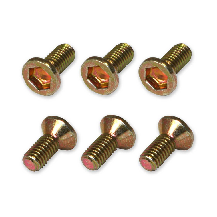 Rfx - Rotor Bolt Kit Yam/kaw/suz - FXBK 40100 55SV
