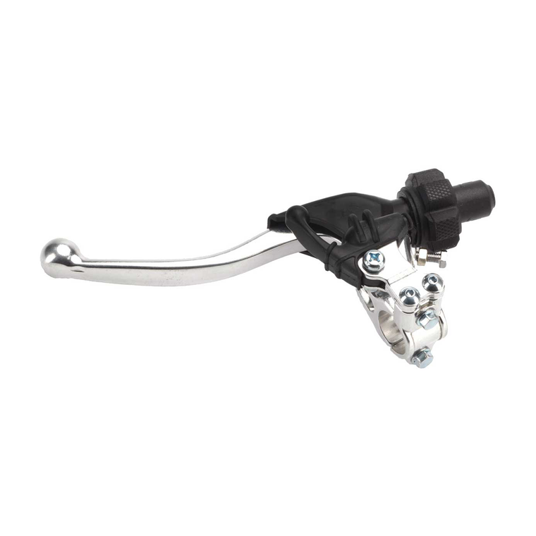 Rfx - Clutch Lever Assembly Silver Yam - FXCA 40300 55SV