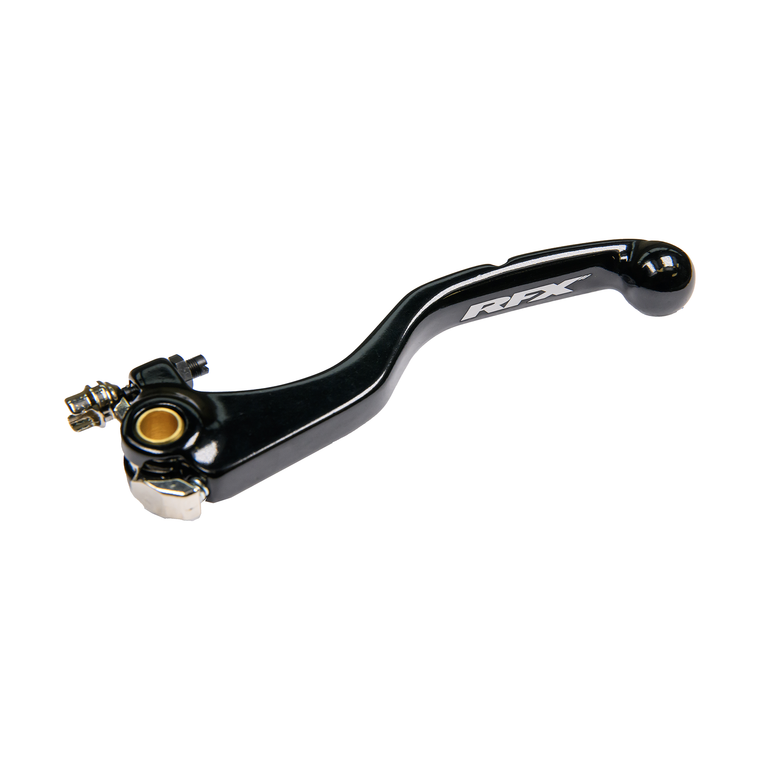 Rfx - Pro Clutch Lever Black Hon - FXCL 10400 99BK
