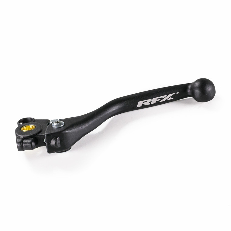 Rfx - Pro Clutch Lever Black Kaw - FXCL 20100 99BK