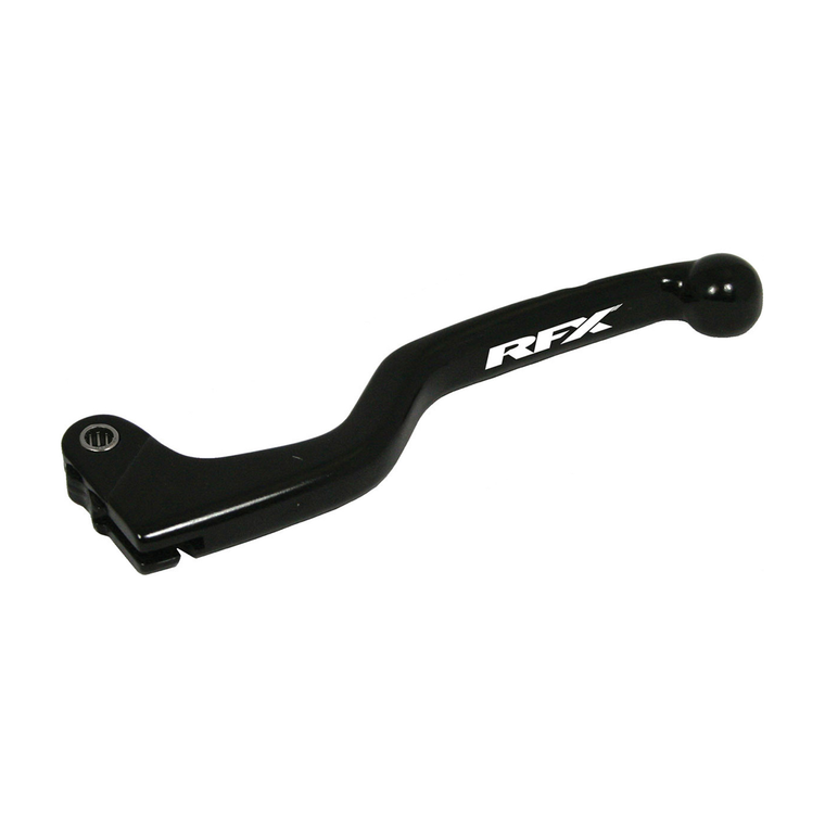 Rfx - Pro Clutch Lever Black Ktm/husq/gas - FXCL 50400 99BK