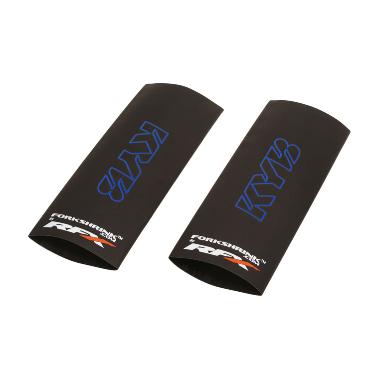 Rfx - Upper Fork Guard Blue Kyb - FXFG 20000 55BU