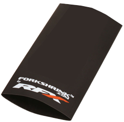 Rfx - Transponder Fork Protector Black - FXFG 90300 55BK