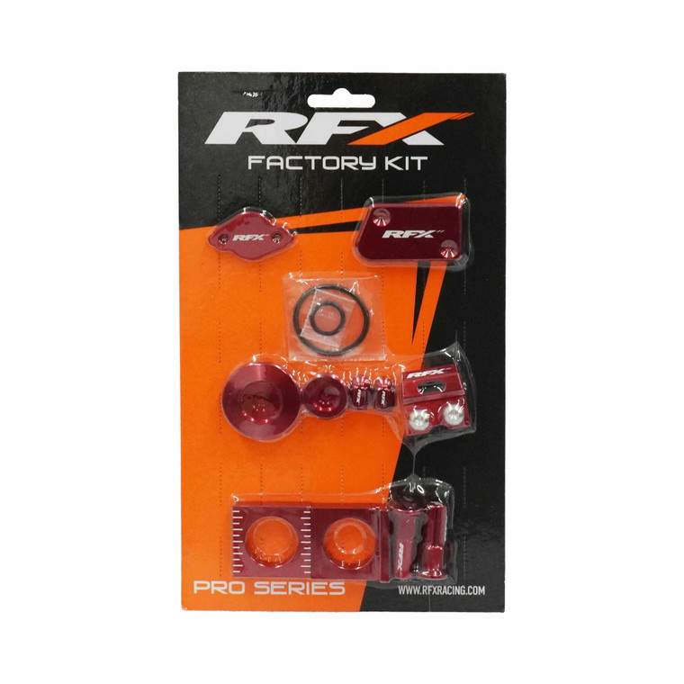 Rfx - Factory Kit Red Yam - FXFK 40400 99RD