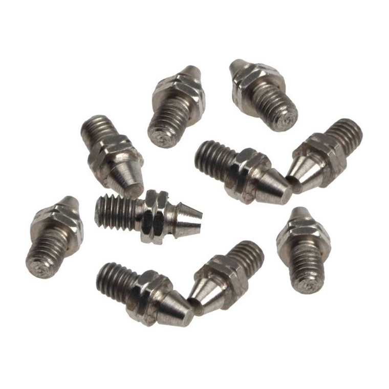 Rfx - Footpeg Replacement Screws Mx Stainless Steel - FXFR 90000 99SV
