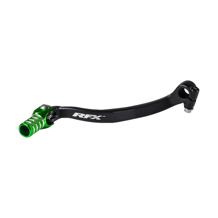 Rfx - Race Shift Lever Green Kaw - FXGP 20300 55GN