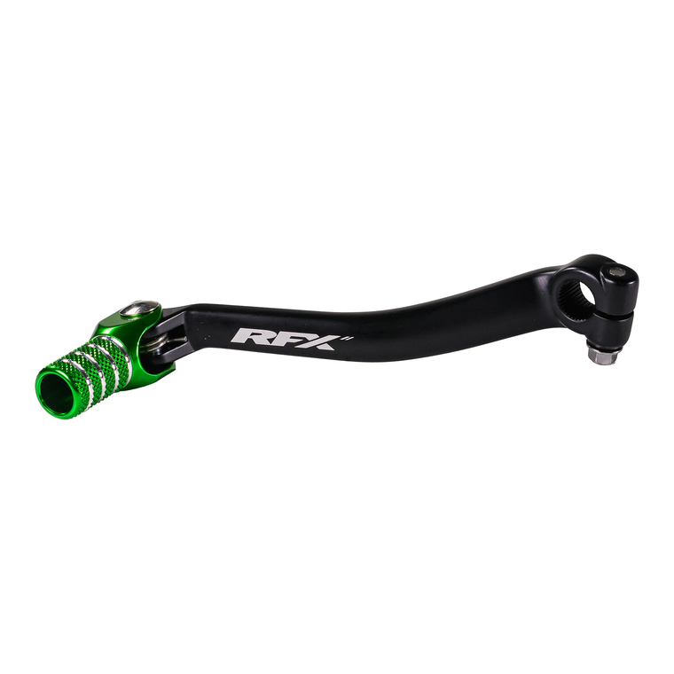 Rfx - Race Shift Lever Green Kaw - FXGP 20800 55GN
