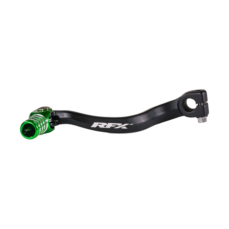 Rfx - Race Shift Lever Green Kaw - FXGP 21000 55GN