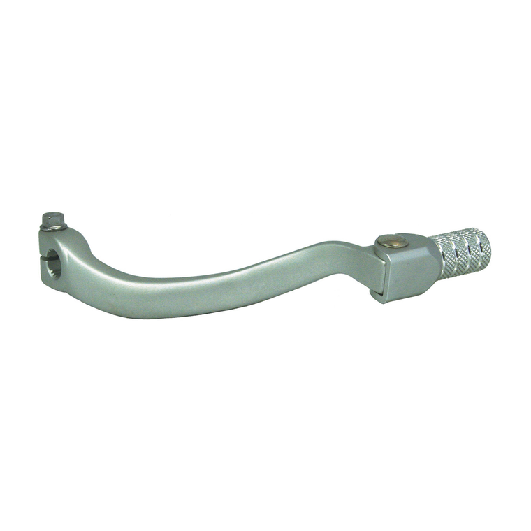 Rfx - Race Shift Lever Silver Suz - FXGP 30300 55SV