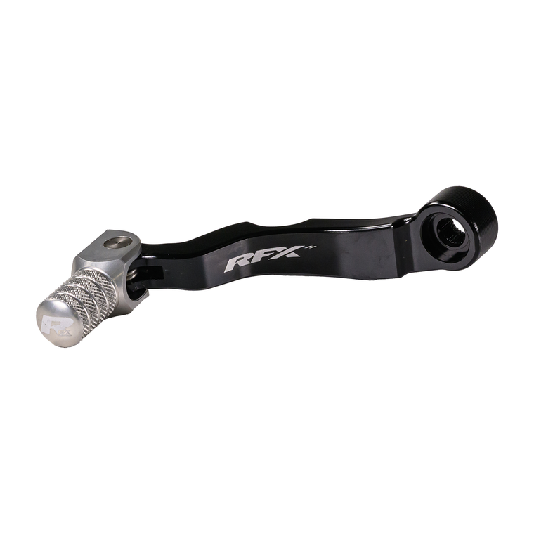 Rfx - Factory Shift Lever Black W/ Ha Ti Tip Ktm - FXGP 51100 99HA
