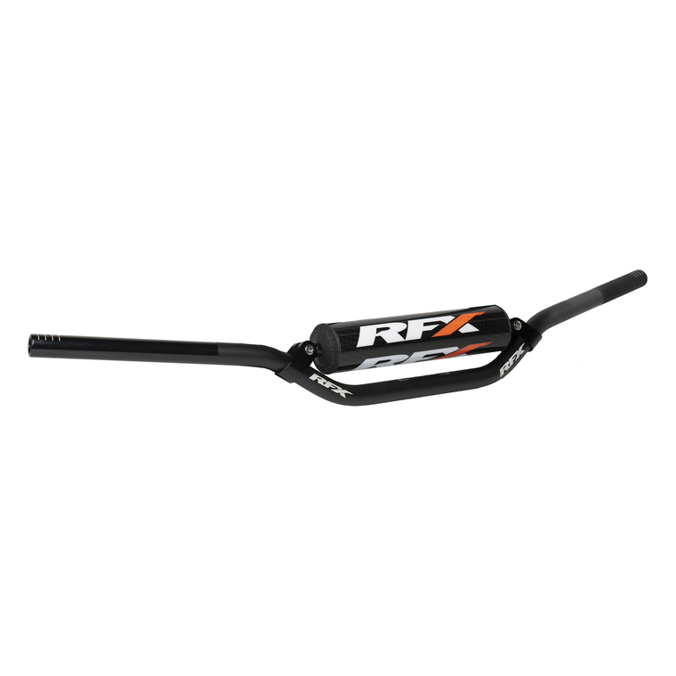 Rfx - F22 Taper Bar 7/8" Black Stewart - FXHB 22002 99BK