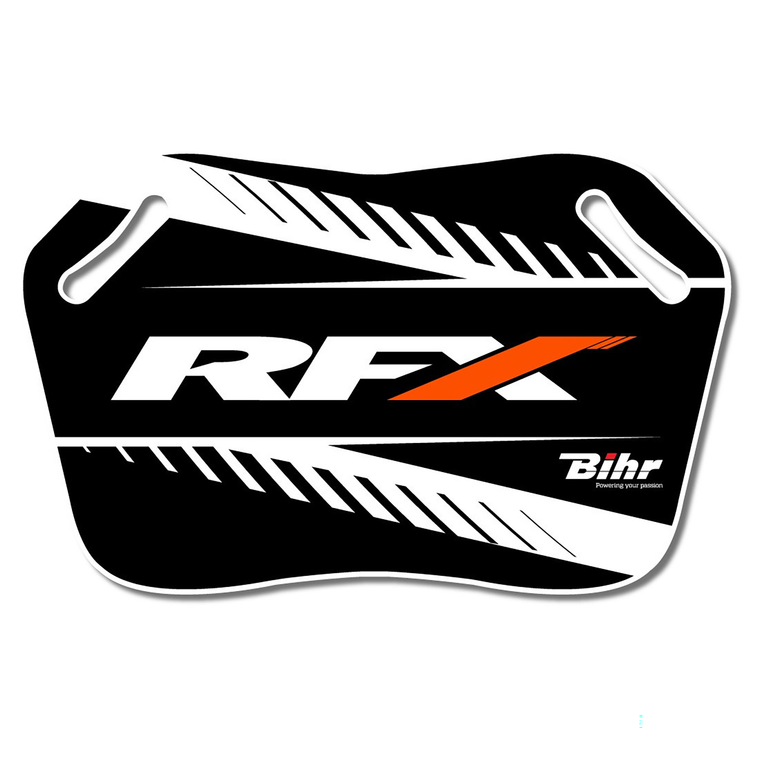 Rfx - Pit Board Black Inc Pen - FXPB 90100 99BK