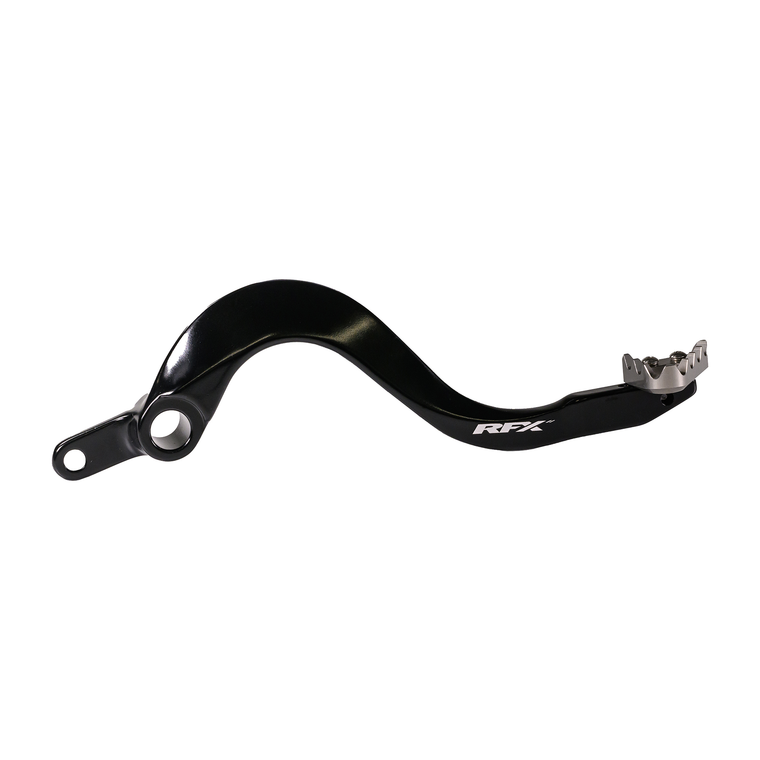 Rfx - Rear Brake Pedal Hard Ano Solid-tip Kaw - FXRB 20201 99HA