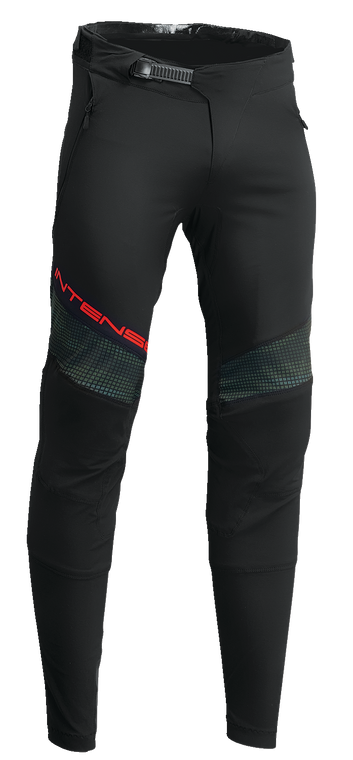 Thor - Intense Assist Pant - Berm Black/Camo - US 30 - Intense Assist Pant - 5010-0108