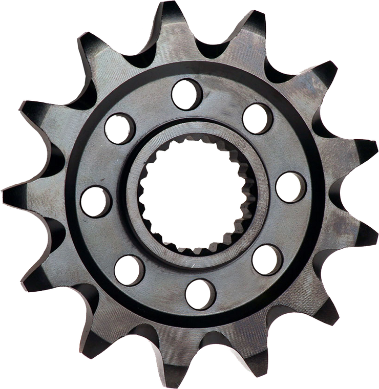 Rfx - Front Pro Cs Sprocket Steel 13t Black Hon - FXFS 17-13 99BK