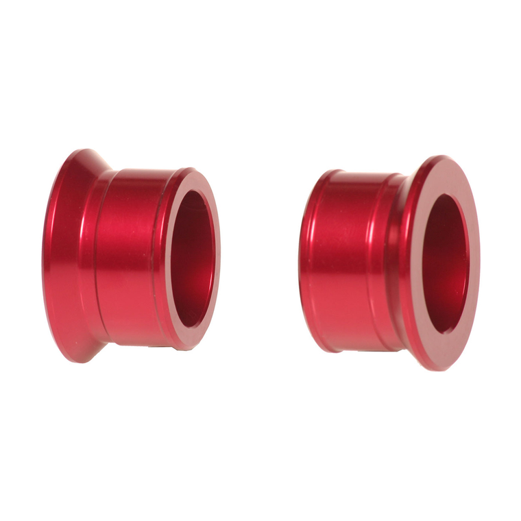 Rfx - Rear Wheel Spacers Red Hon - FXWS 10500 99RD