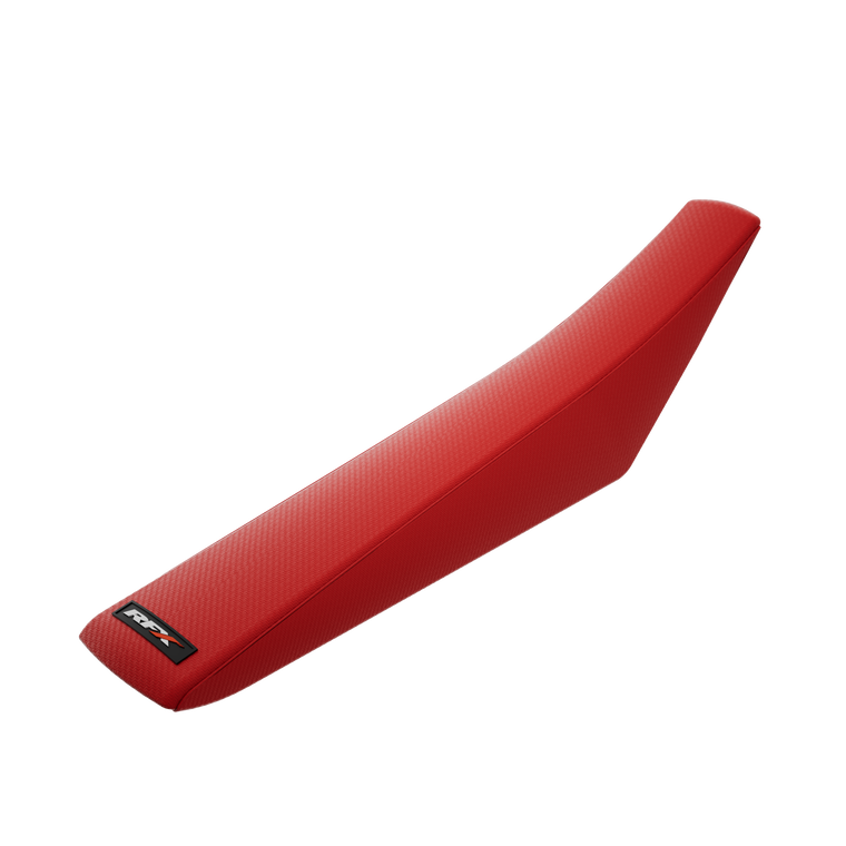 Rfx - Gripper Seat Cover Red Gas - FXSC 80006 55RD