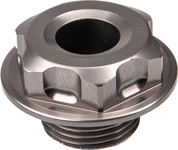 Rfx - Steering Stem Nut Grey Sherco - FXSN 60100 99H2
