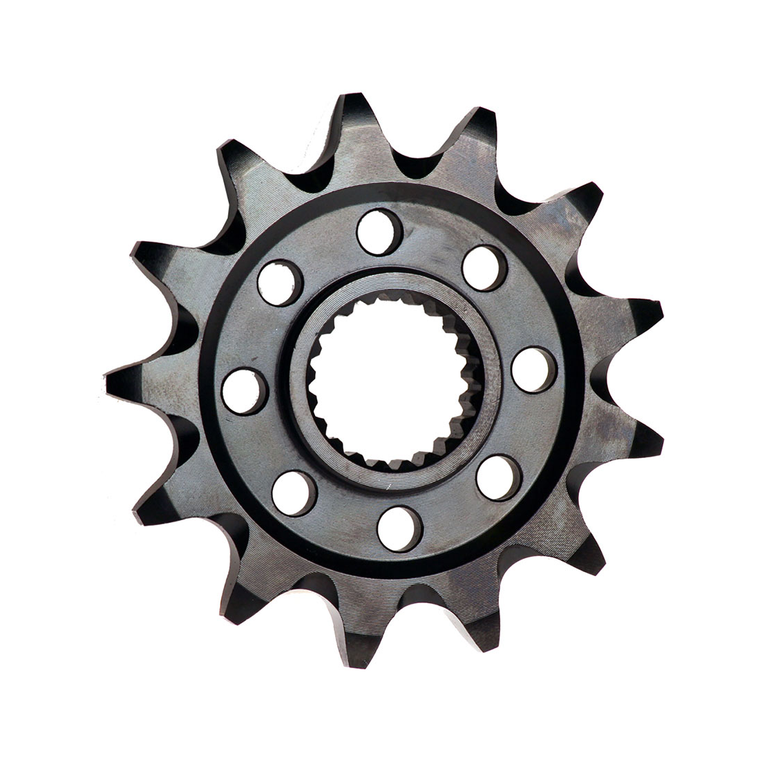 Rfx - Front Pro Cs Sprocket Steel 13t Black Kaw - FXFS 24-13 99BK