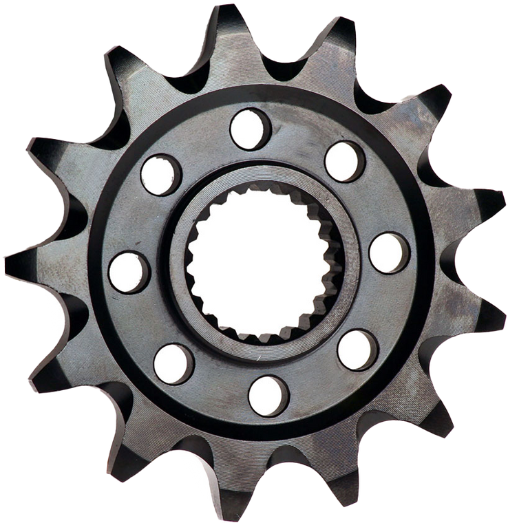 Rfx - Front Pro Cs Sprocket Steel 13t Black Triumph - FXFS 66-13 99BK