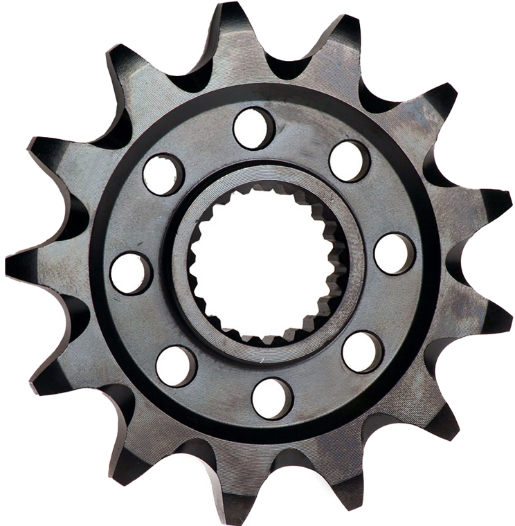 Rfx - Front Pro Cs Sprocket Steel 14t Black Triumph - FXFS 66-14 99BK