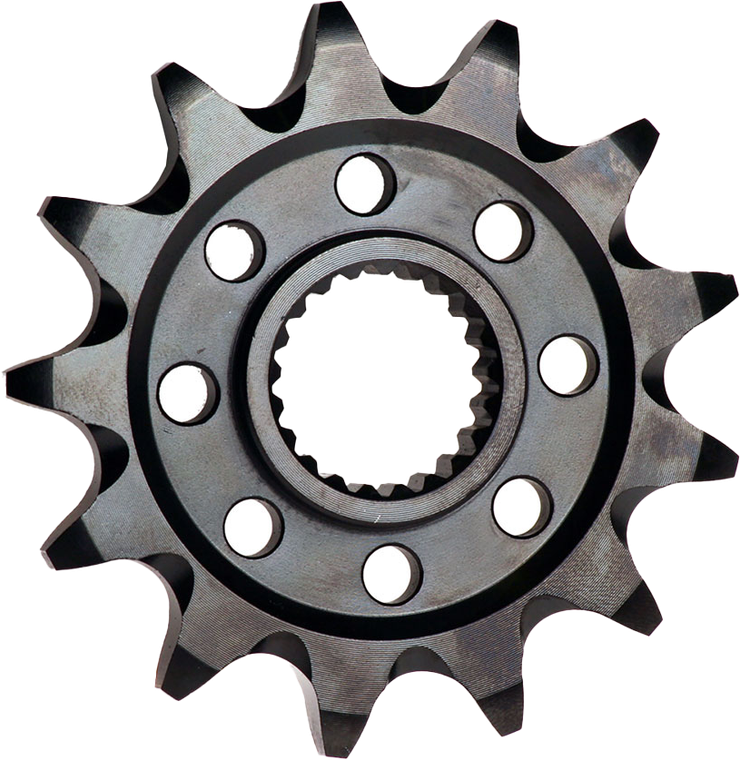 Rfx - Front Pro Cs Sprocket Steel 13t Black Yam - FXFS 33-13 99BK