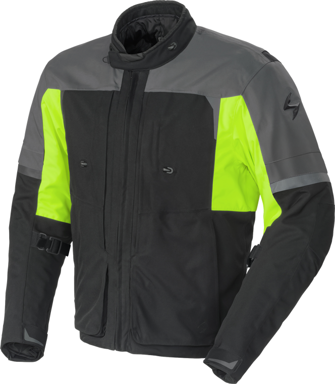 Scorpion Exo - Optima Ii Jacket Hi-vis Xl - 15605-6
