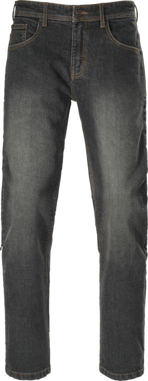 Scorpion Exo - Covert Ce Pro Ii Jeans W/rheon Size 34 Wash Blk (ce Aa Rated) - 5912-34