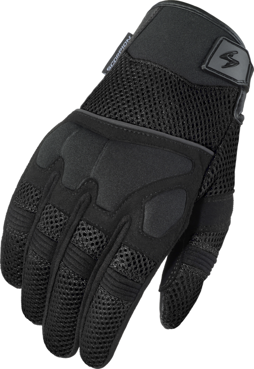 Scorpion Exo - Womens Cool Hand Iii Gloves Black Lg - G65-955