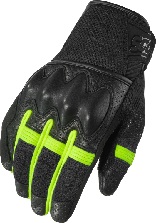 Scorpion Exo - Cool Hand Pro Gloves Black/hi-viz Md - G21-064