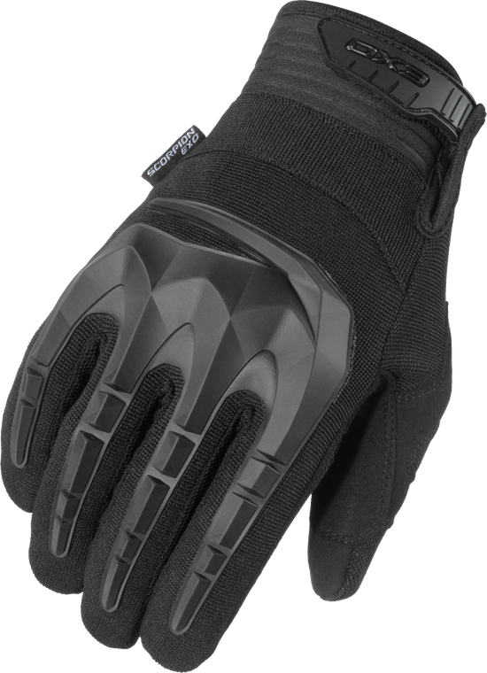 Scorpion Exo - Skrub Ii Gloves Black Lg - G23-035