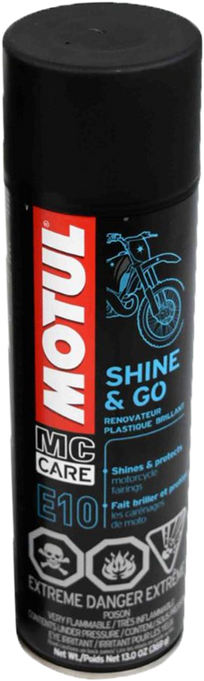 Motul - Shine & Go 13 Oz 12/case - 108093