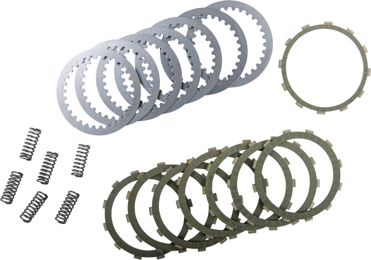 Harddrive - Performance Carbon Clutch Kit Indian - HDK7001