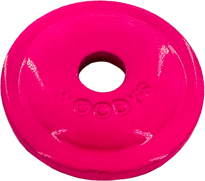 Woodys - Round Digger Support Plate 48/pk Pink - AWA- 3820