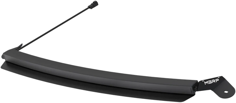 Mbrp - 40" Curved Roof Light Bar Kit Can - SL9219-02