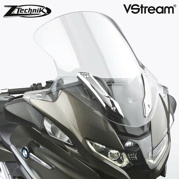 Ztechnik - Vstream Windscreen Xtall Tour Clear Bmw - Z2349