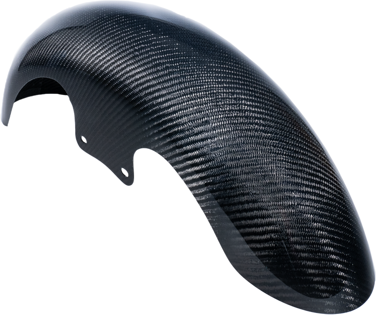 Hofmann Designs - Carbon Fiber Mid Frnt Fndr 19" Challenger/powerplus Chieftian - HDCF-6207