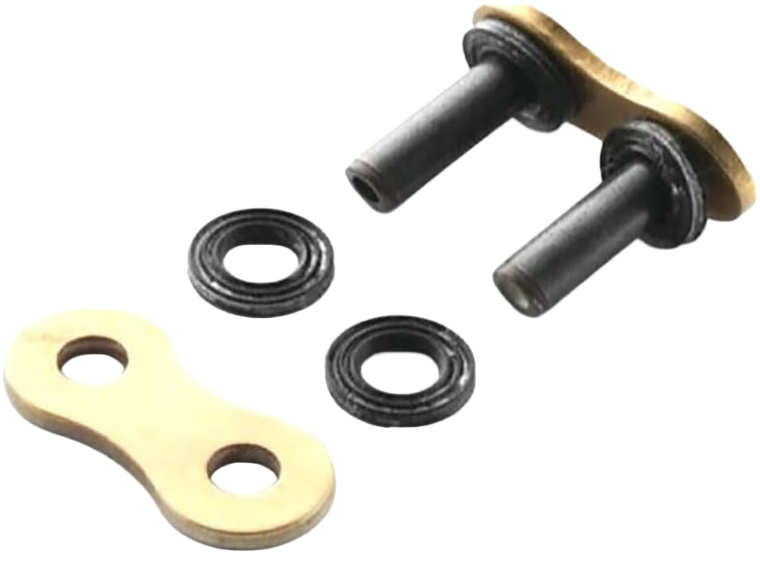 Rk Excel - Gb520xru Drive Chain Gold Rivet M/l - GB520XRU-RL