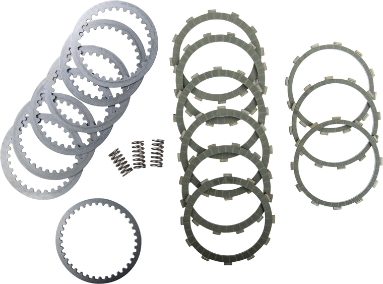 Harddrive - Performance Carbon Clutch Kit - HDK7003