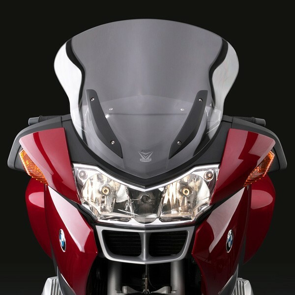 Ztechnik - Vstream Windscreen Tall Tour Clear Bmw - Z2402