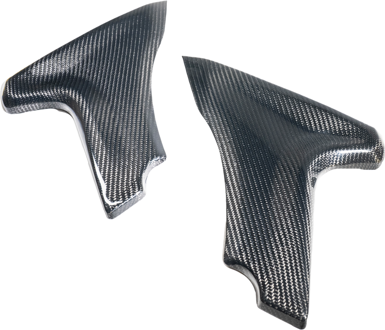 Hofmann Designs - Carbon Fiber Fairing Lowers Cvo Road Glide 23-25 - HDCF-6036