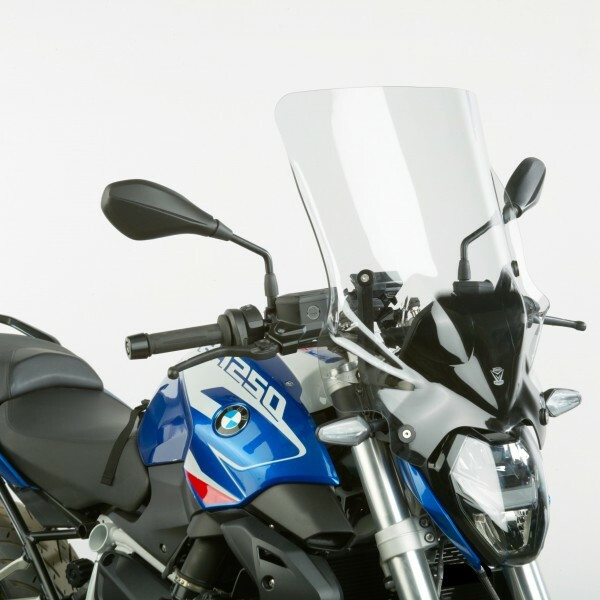 Ztechnik - Vstream+ Windscreen Sport/tour Light Tint Bmw - Z2364