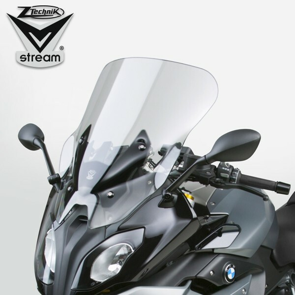 Ztechnik - Vstream Windscreen Sport/tour Light Tint Bmw - Z2374