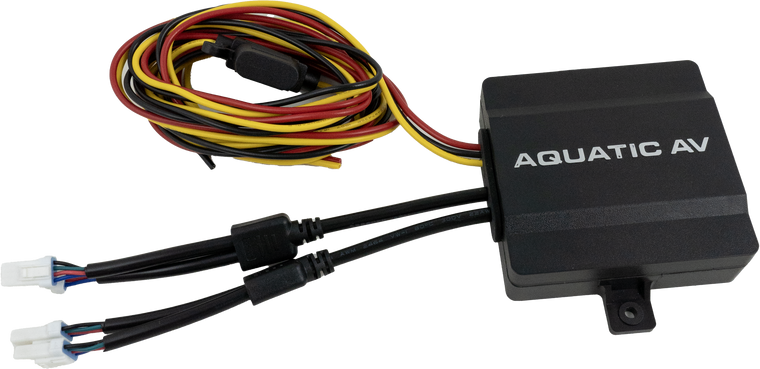 Aquatic Av - Rgb Controller - RG155R1